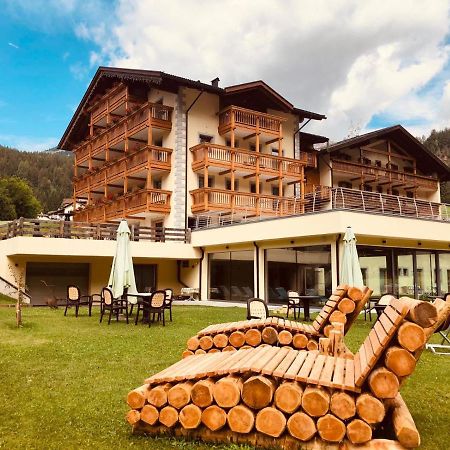 סוראגה Wellness Hotel Dolomia מראה חיצוני תמונה