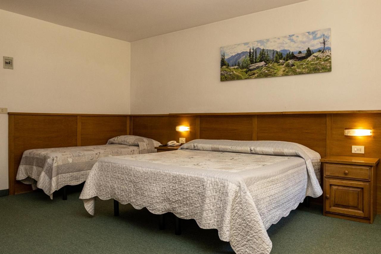 סוראגה Wellness Hotel Dolomia מראה חיצוני תמונה
