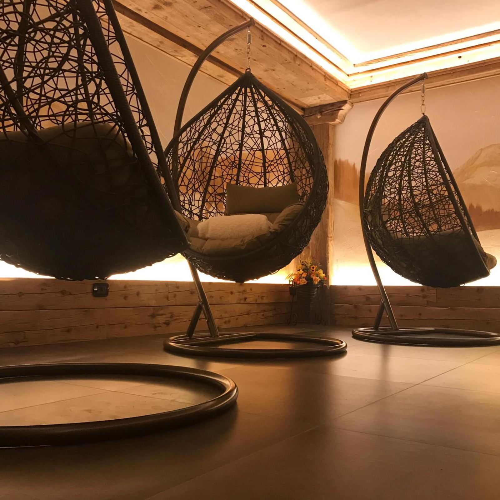 סוראגה Wellness Hotel Dolomia מראה חיצוני תמונה