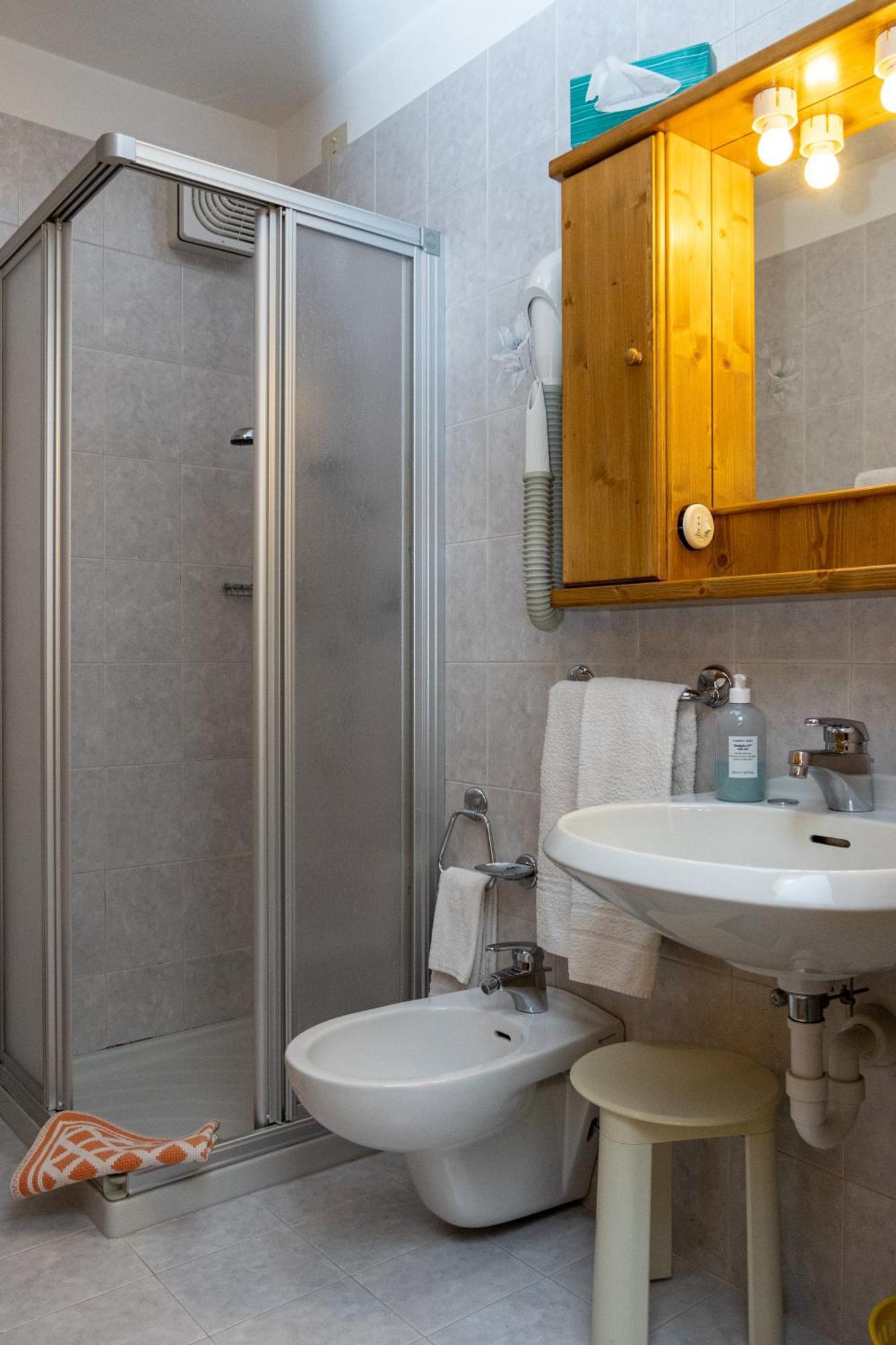 סוראגה Wellness Hotel Dolomia מראה חיצוני תמונה