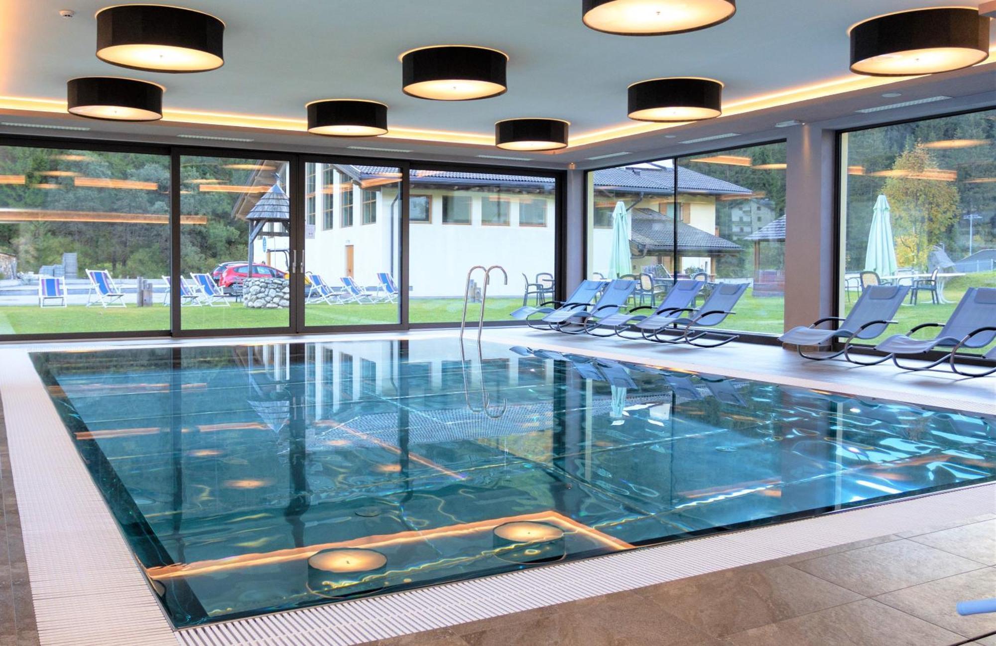 סוראגה Wellness Hotel Dolomia מראה חיצוני תמונה