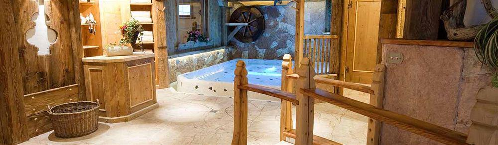 סוראגה Wellness Hotel Dolomia מראה חיצוני תמונה