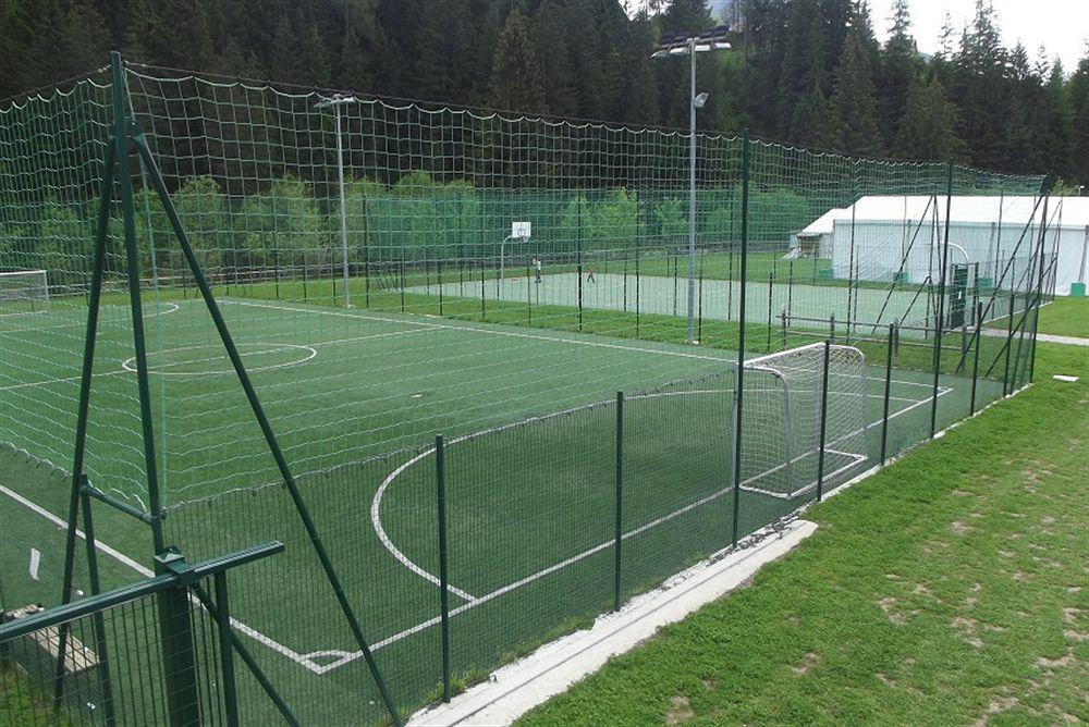 סוראגה Wellness Hotel Dolomia מראה חיצוני תמונה