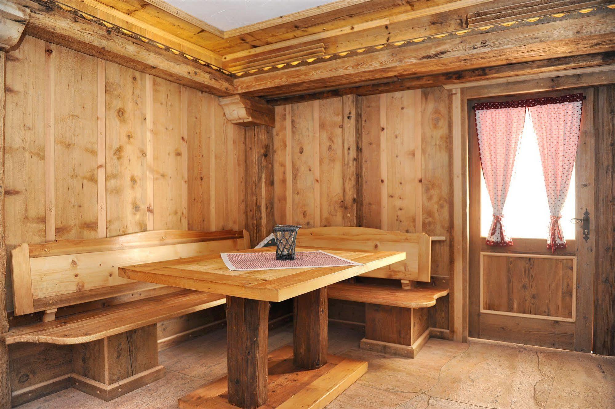 סוראגה Wellness Hotel Dolomia מראה חיצוני תמונה