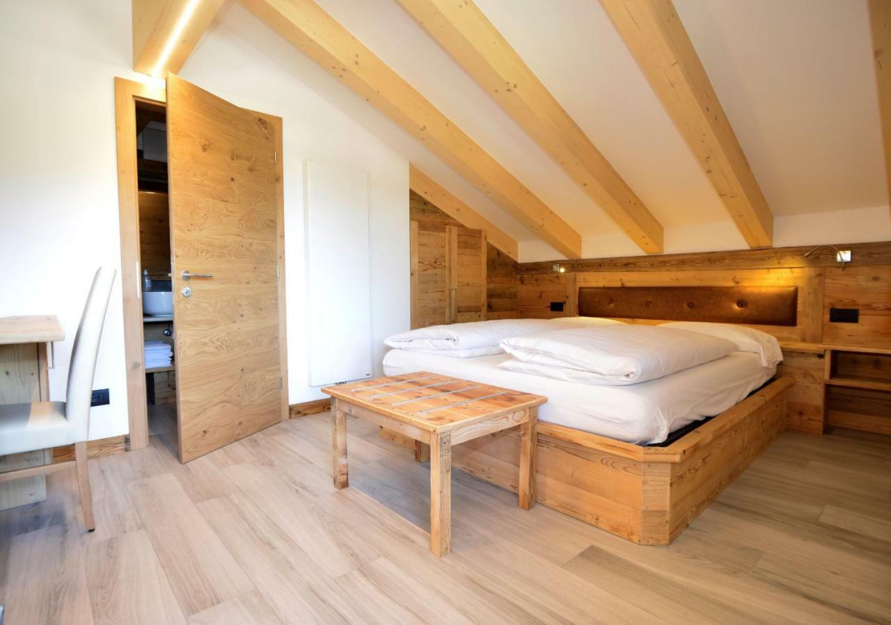 סוראגה Wellness Hotel Dolomia מראה חיצוני תמונה