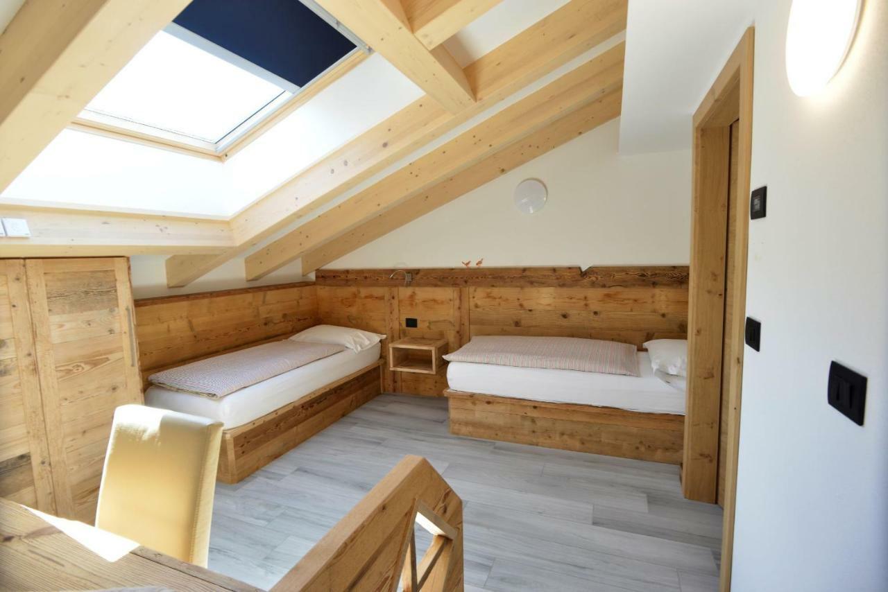 סוראגה Wellness Hotel Dolomia מראה חיצוני תמונה