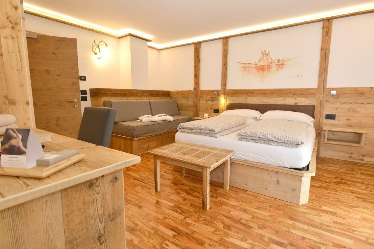 סוראגה Wellness Hotel Dolomia מראה חיצוני תמונה