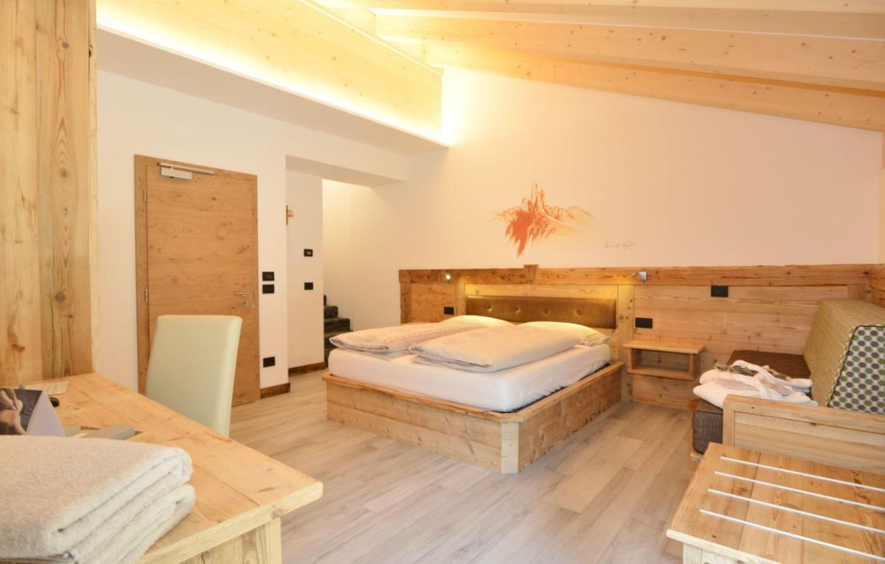 סוראגה Wellness Hotel Dolomia מראה חיצוני תמונה