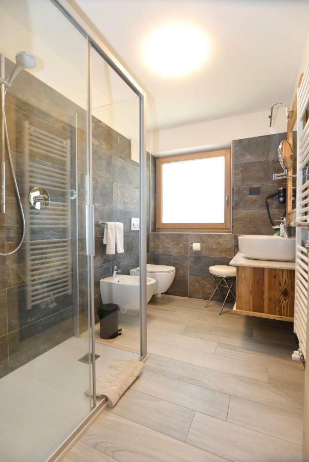 סוראגה Wellness Hotel Dolomia מראה חיצוני תמונה